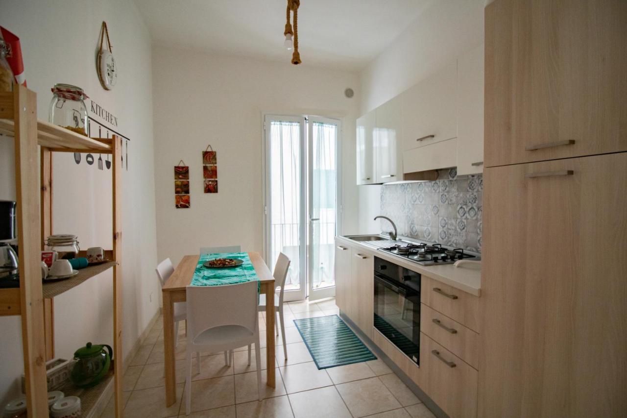 La Casa Di Polignano- Locazione Turistica Apartment Polignano a Mare Exterior photo